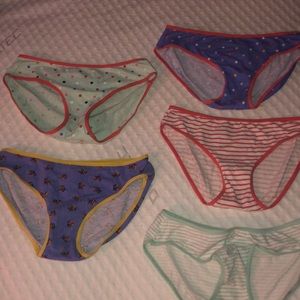 Girl Old Navy Underwear